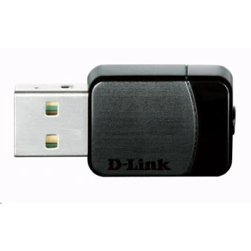 D-Link DWA-171 - WiFi USB adaptér