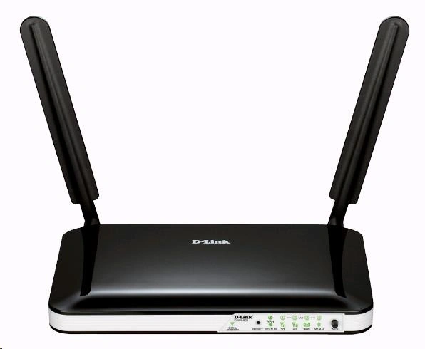 D-Link DWR-921 - WiFi 4G LTE router