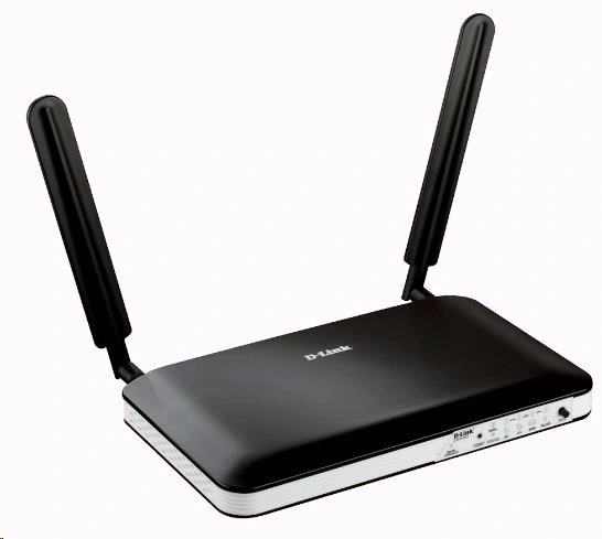 D-Link DWR-921 - WiFi 4G LTE router