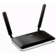 D-Link DWR-921 - WiFi 4G LTE router