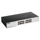 D-Link GO-SW-16G nekonfigurovatelný switch 16 portů