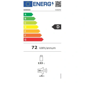 Gorenje R49DPW