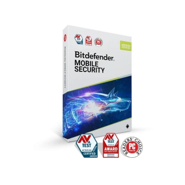 Bitdefender Mobile Security for Android (1M/1Y)