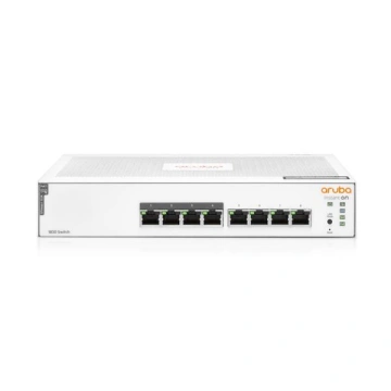 HPE Aruba Instant On 1830 8G, PoE (65W)