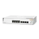 HPE Aruba Instant On 1830 8G, PoE (65W)