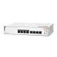 HPE Aruba Instant On 1830 8G, PoE (65W)