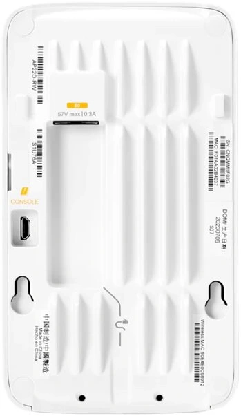 HPE Aruba Instant On AP22D (RW), 5ks