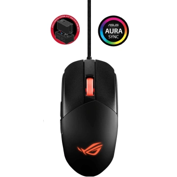 ASUS ROG STRIX Impact III, black