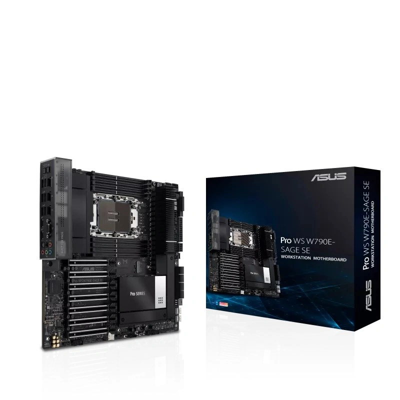 ASUS Pro WS W790E-SAGE SE - Intel W790