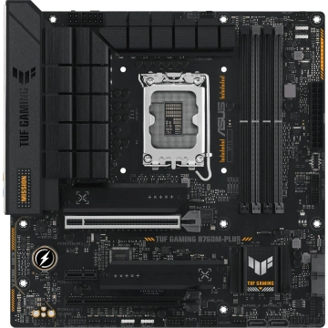 ASUS TUF GAMING B760M-PLUS - Intel B760 (90MB1ES0-M0EAY0)