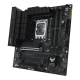 Asus MB Sc LGA1700 TUF GAMING B760M-PLUS WIFI, Intel B760