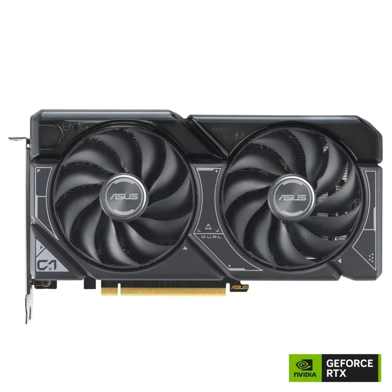 Asus Dual GeForce RTX 4060 Ti OC Edition, 8GB GDDR6