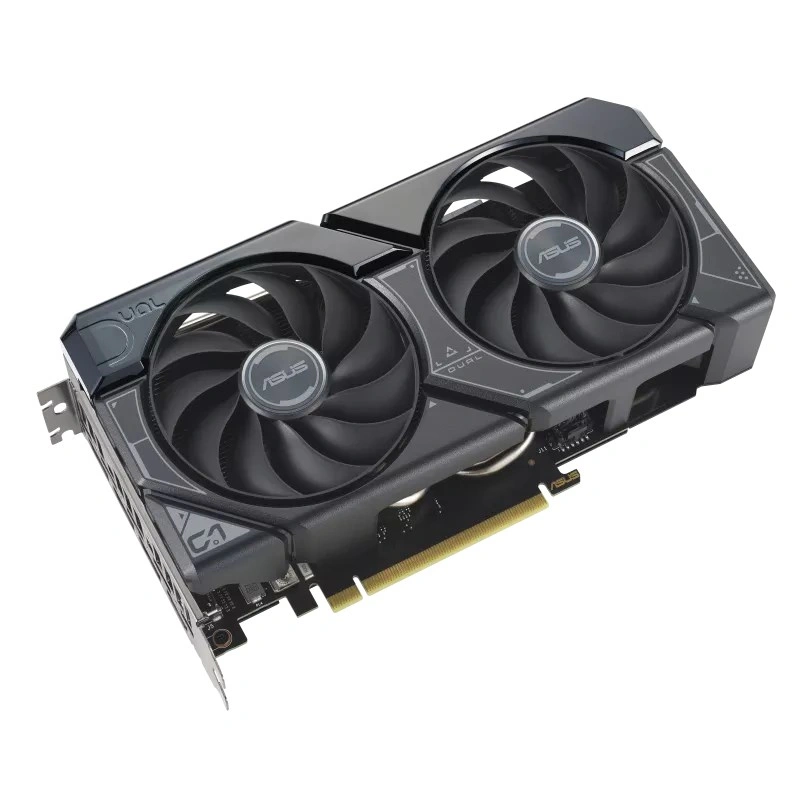 Asus Dual GeForce RTX 4060 Ti OC Edition, 8GB GDDR6