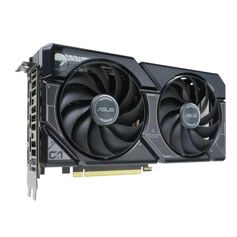 Asus Dual GeForce RTX 4060 Ti OC Edition, 8GB GDDR6