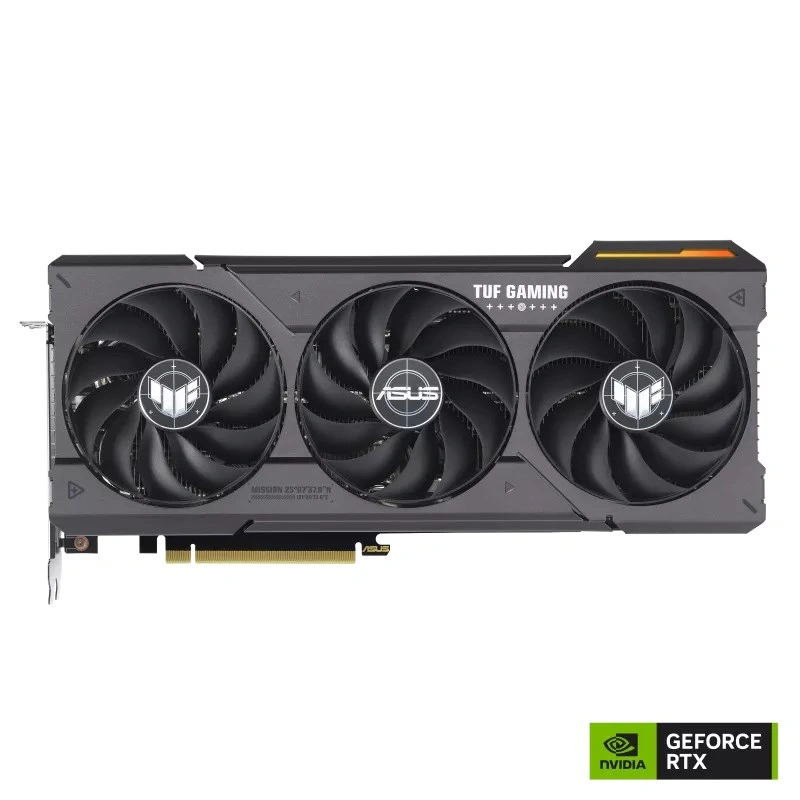 Asus TUF Gaming GeForce RTX 4060 Ti O8G, 8GB GDDR6