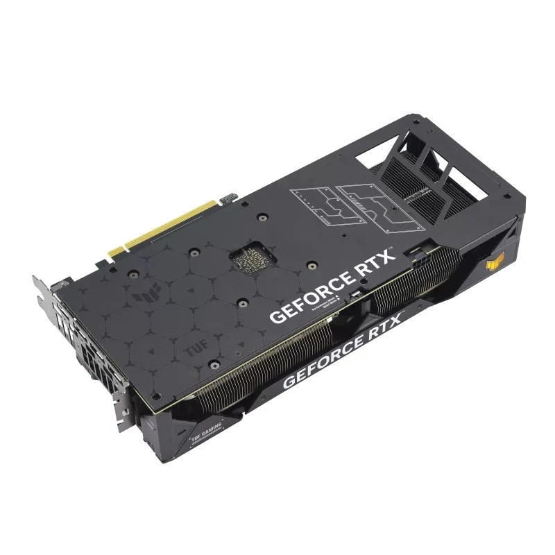 Asus TUF Gaming GeForce RTX 4060 Ti O8G, 8GB GDDR6