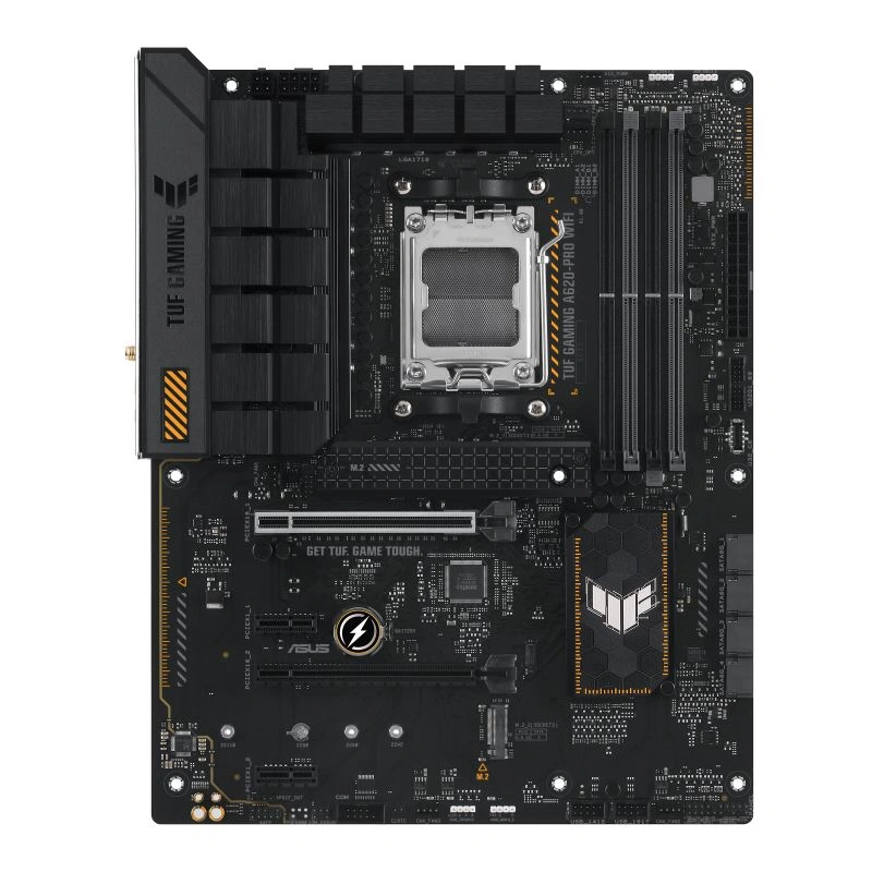 ASUS TUF GAMING A620-PRO WIFI - AMD A620