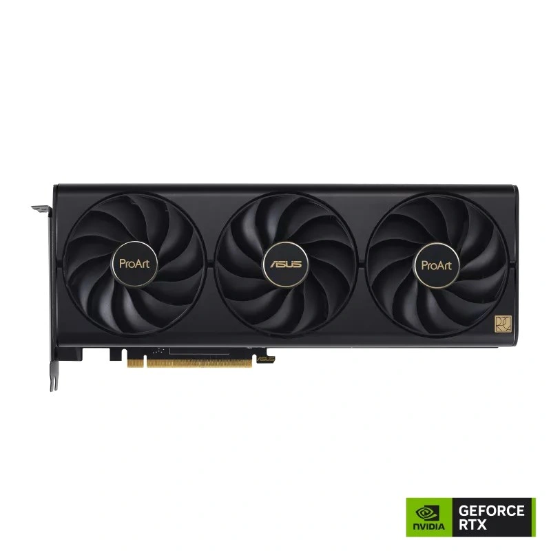 Asus VGA NVIDIA GeForce PROART RTX 4070 Ti 12G