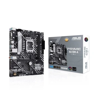 ASUS PRIME H610M-A-CSM - Intel H610