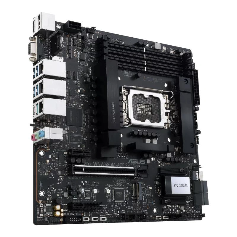 ASUS PRO WS W680M-ACE SE