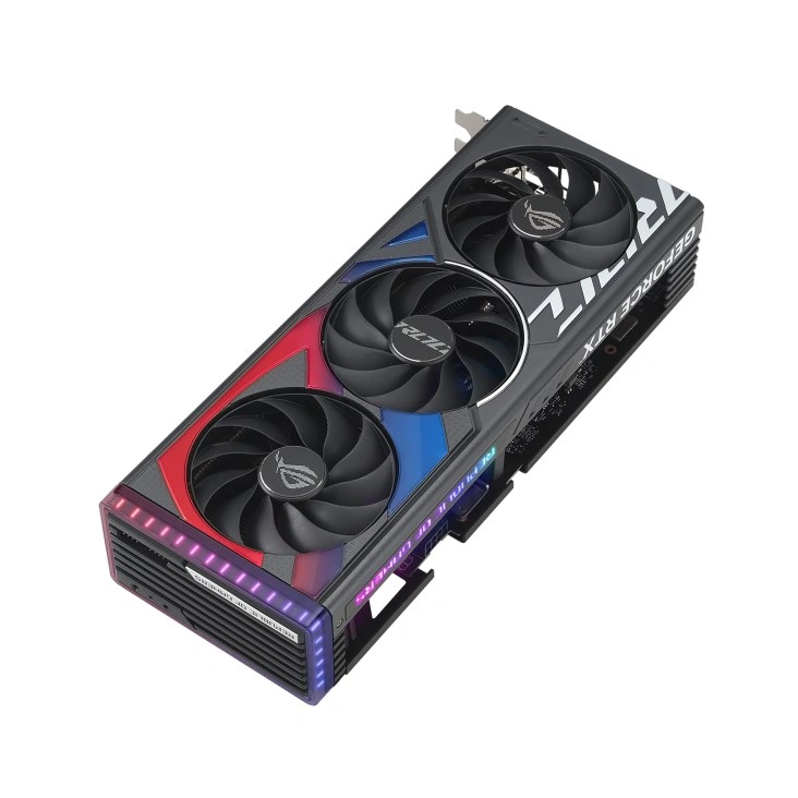 ASUS ROG Strix GeForce RTX 4060 Ti, 16GB GDDR6