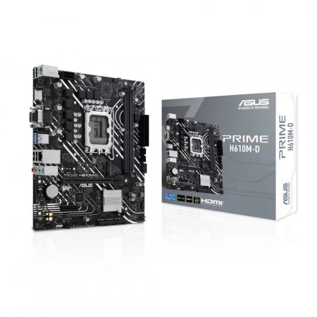 ASUS PRIME H610M-D (90MB1G80-M0EAY0)