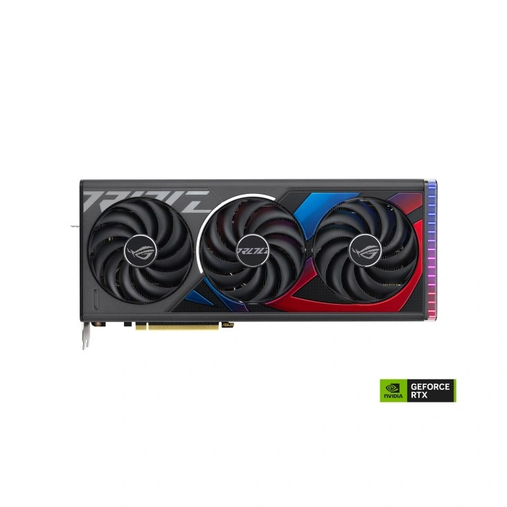 ASUS ROG Strix GeForce RTX 4070 Ti SUPER, 16GB GDDR6X