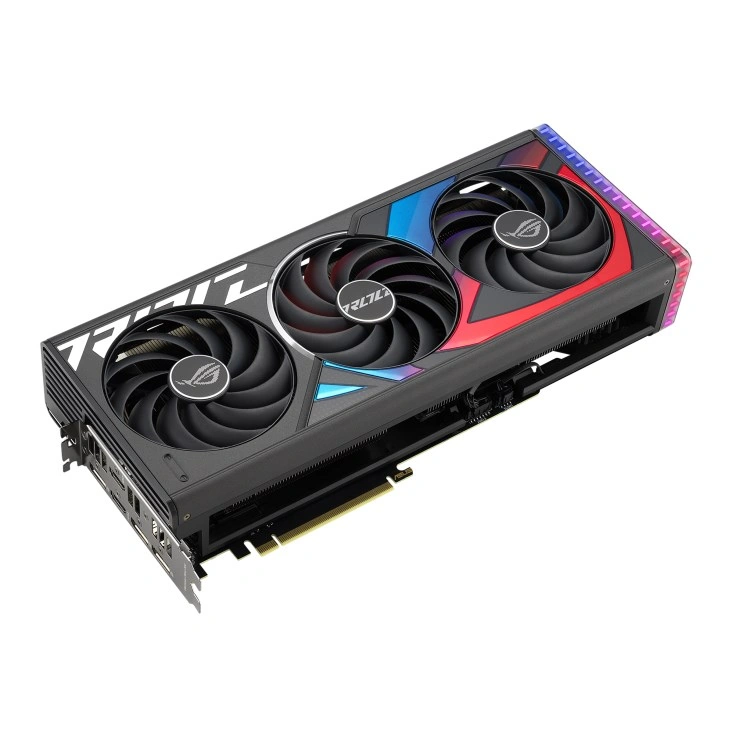 ASUS ROG Strix GeForce RTX 4070 Ti SUPER, 16GB GDDR6X