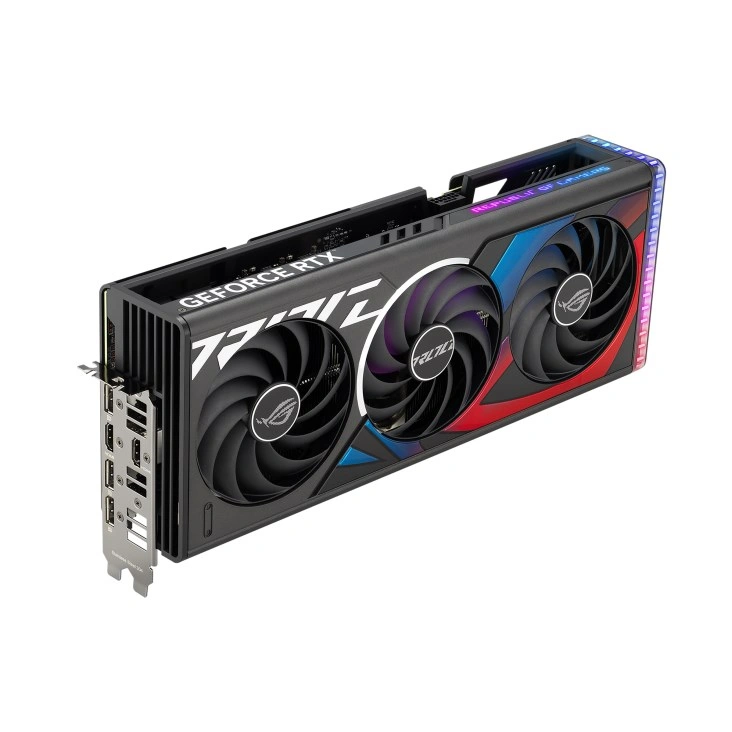 ASUS ROG Strix GeForce RTX 4070 Ti SUPER, 16GB GDDR6X