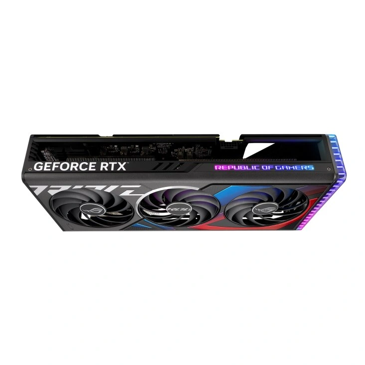 ASUS ROG Strix GeForce RTX 4070 Ti SUPER, 16GB GDDR6X