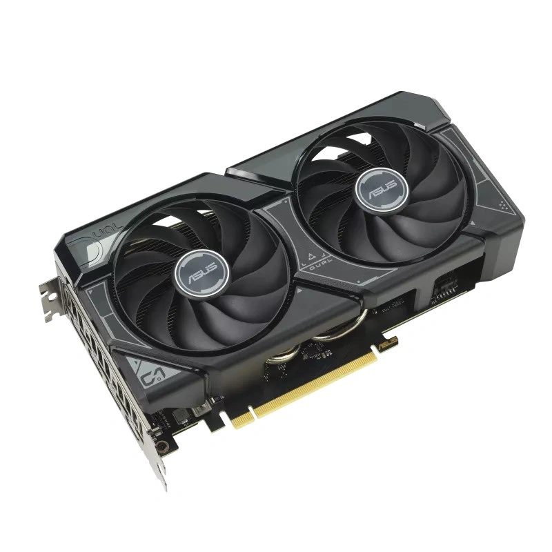 ASUS NVIDIA GeForce RTX 4060 Ti 8G DUAL OC, SSD