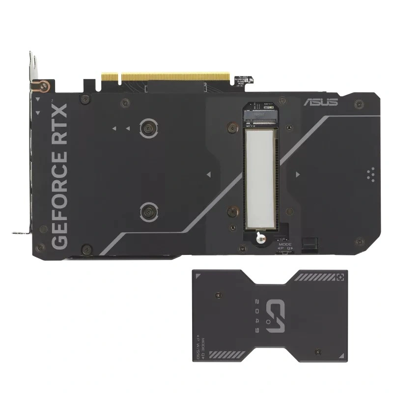 ASUS NVIDIA GeForce RTX 4060 Ti 8G DUAL OC, SSD