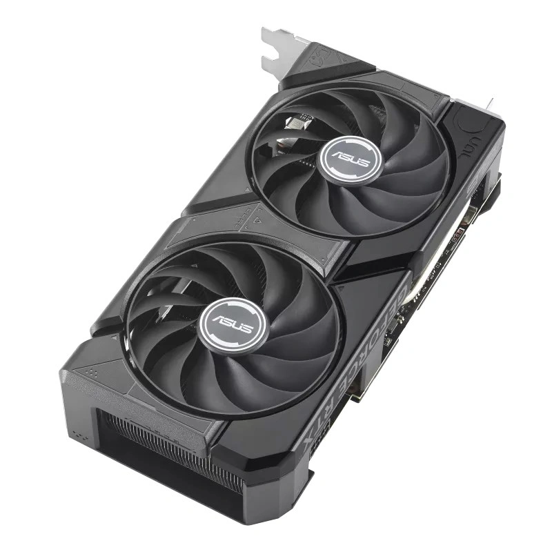 ASUS NVIDIA GeForce DUAL RTX 4070 EVO 12GB GDDR6X OC Edition