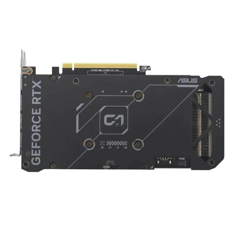 ASUS NVIDIA GeForce DUAL RTX 4070 EVO 12GB GDDR6X OC Edition