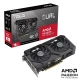 ASUS AMD Radeon DUAL RX 7600 XT 16G OC