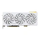 ASUS NVIDIA GeForce RTX 4070 Ti SUPER TUF GAMING BTF WHITE OC 16G