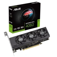 ASUS NVIDIA GeForce RTX 4060 8GB OC LP