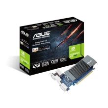 ASUS NVIDIA GT710-SL-2GD5-BRK-EVO, GT 710, 2GB GDDR5