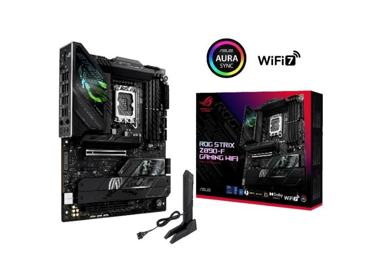 ASUS ROG STRIX Z890-F GAMING WIFI