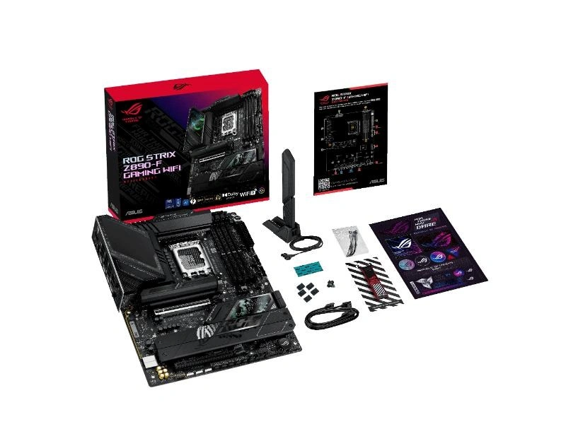 ASUS ROG STRIX Z890-F GAMING WIFI