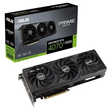 ASUS PRIME-RTX4070TIS-O16G