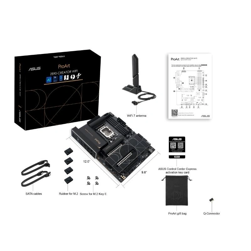 ASUS PROART Z890-CREATOR WIFI