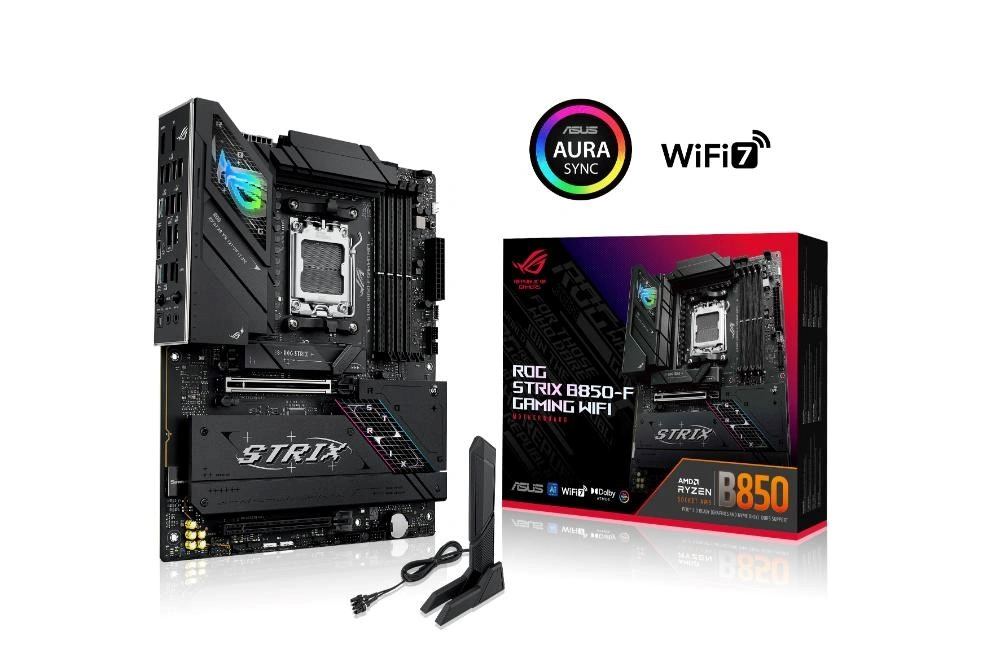 Asus ROG STRIX B850-F GAMING WIFI