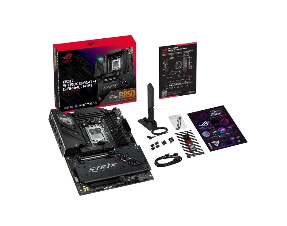 Asus ROG STRIX B850-F GAMING WIFI