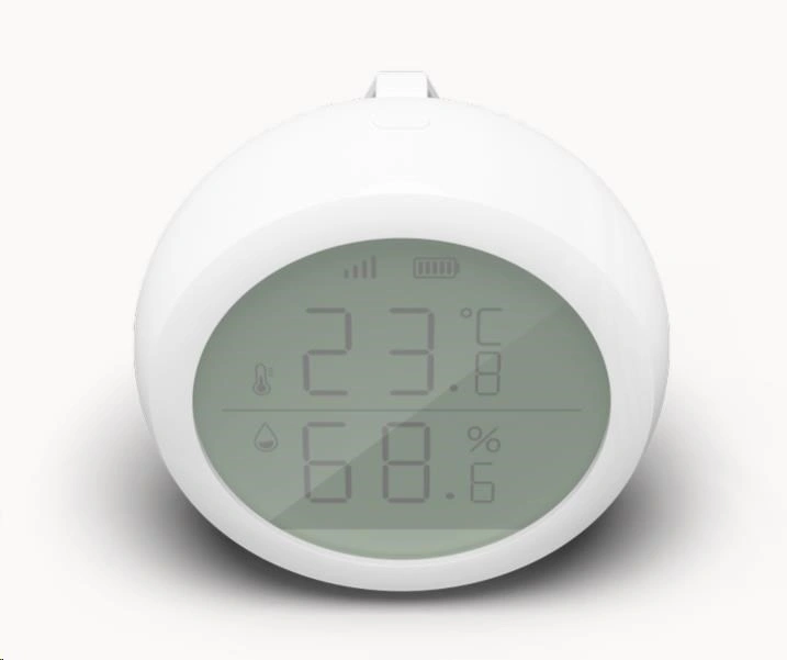 Tesla Smart Temperature and Humidity Display (TSL-SEN-TAHLCD)