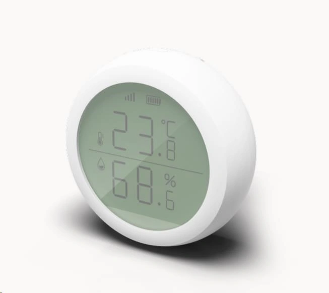 Tesla Smart Temperature and Humidity Display (TSL-SEN-TAHLCD)