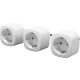 Tesla Smart Plug 3x Bundle (TSL-SPL-3PLG)