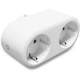 Tesla Smart Plug Dual 2x Bundle