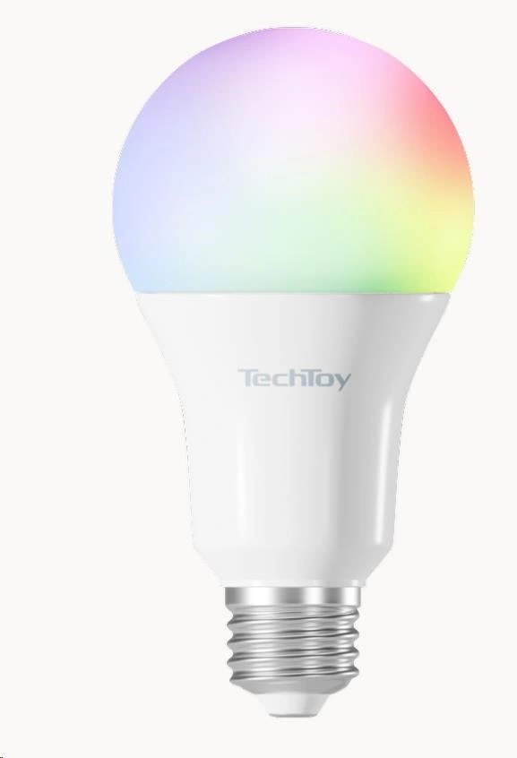 TechToy Smart Bulb RGB 11W E27 3pcs set