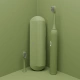 Tesla Smart Toothbrush Sonic TB200 Deluxe Green